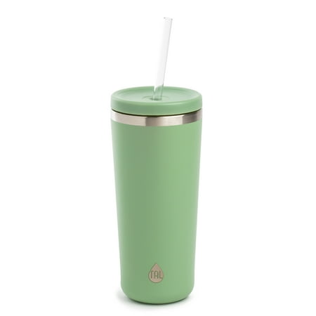 TAL 24 Ounce Stainless Steel Sage Ranger Tumbler with Tritan