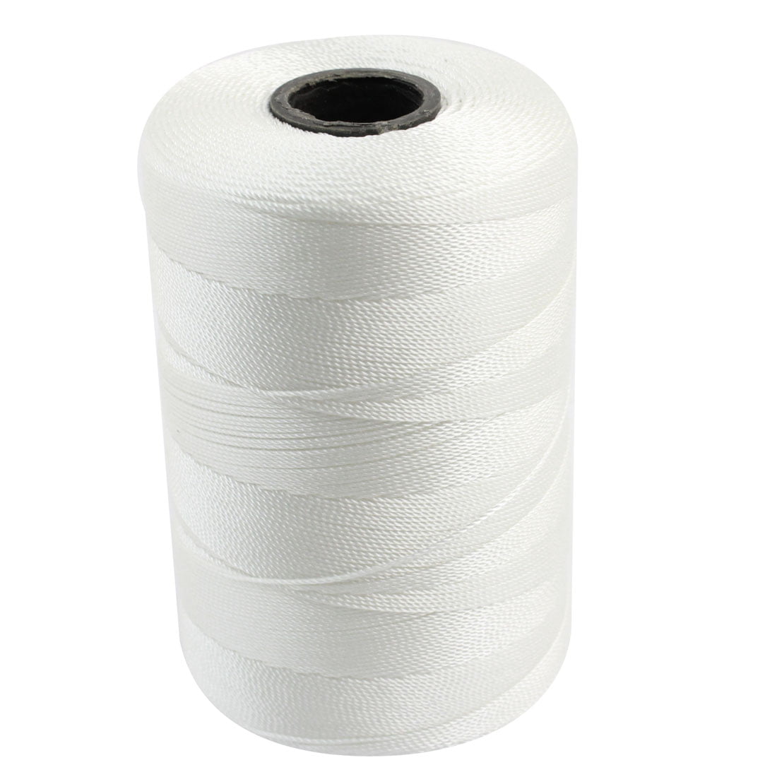 ON SPOOL WHITE GWP 3/8" X 600' Details about   3-STRAND NYLON PLUS ROPE 