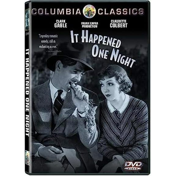 New It Happened One Night (DVD)