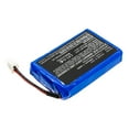 thumbnail image 3 of Batteries N Accessories BNA-WB-P13347 Equipment Battery - Li-Pol, 7.4V, 1000mAh, Ultra High Capacity - Replacement for Satlink E-1544 Battery, 3 of 5