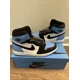 thumbnail image 1 of N I-K-E A i r-Jor-dan 1 Retro High OG UNC Toe Men's shoes, 1 of 4