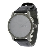 Citizen Eco-Drive Canvas Men's Watch, BM8475-00F