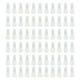 thumbnail image 2 of Embout Fermé, Kit de Connecteur de Fil Embout Fermé Connecteur de Crêpe en Nylon pour Entrepôt pour Industriel CE2, 2 of 8