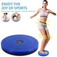 thumbnail image 2 of Tabla giratoria para dar forma al cuerpo, máquina giratoria para cintura, disco giratorio para cintura delgada, disco giratorio para cintura, confiabilidad excepcional, 2 of 6