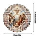 thumbnail image 3 of Campanas de Viento Giratorias Navideñas Cristianas onlyliua para Colgar Patio y Jardín Regalo Único, 3 of 7