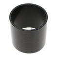 thumbnail image 3 of 3xAcopdor De Silicona Admisión Intercooler Tubería 51mm Negro Baoblaze Manguera de silicona con acoplador recto, 3 of 8