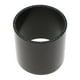thumbnail image 1 of Manguera de acoplamiento recto reforzada de silicona de 4 capas para alta temperatura, de 0,3 MPa a Negro, 1 of 8