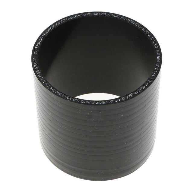 2 Inch 51mm Reinforced High Temp Silicone Coupler For /Intercooler/Intake Piping 4-ply - Black
