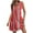 C Multicolor, variant on Plus Size Sundresses for Women Women's Summer Casual Fashion Printing Pocket Sleeveless V-Neck Dress L Multicolor S