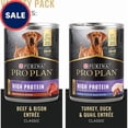 thumbnail image 2 of Sport High Protein Variety Pack Wet Dog Food 13 oz., Pack of 12, 2 of 3