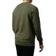 thumbnail image 4 of Hat and Beyond Men's Premium Cotton French Terry Sweatshirts, 4 of 5