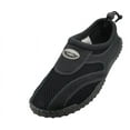 thumbnail image 6 of Kids Comfortable Water Shoes Lightweight Non-Slip Aqua Socks Shoes for Beach Walking Boys Girls Sizes 11-4. WE RECOMMEND TO BUY 2 SIZES UP., 6 of 6