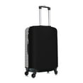 thumbnail image 3 of Uemuo Airplane Printed Washable Luggage Cover - Fashion Suitcase Protector Fits 18-32 Inch Luggage -X-Large, 3 of 9