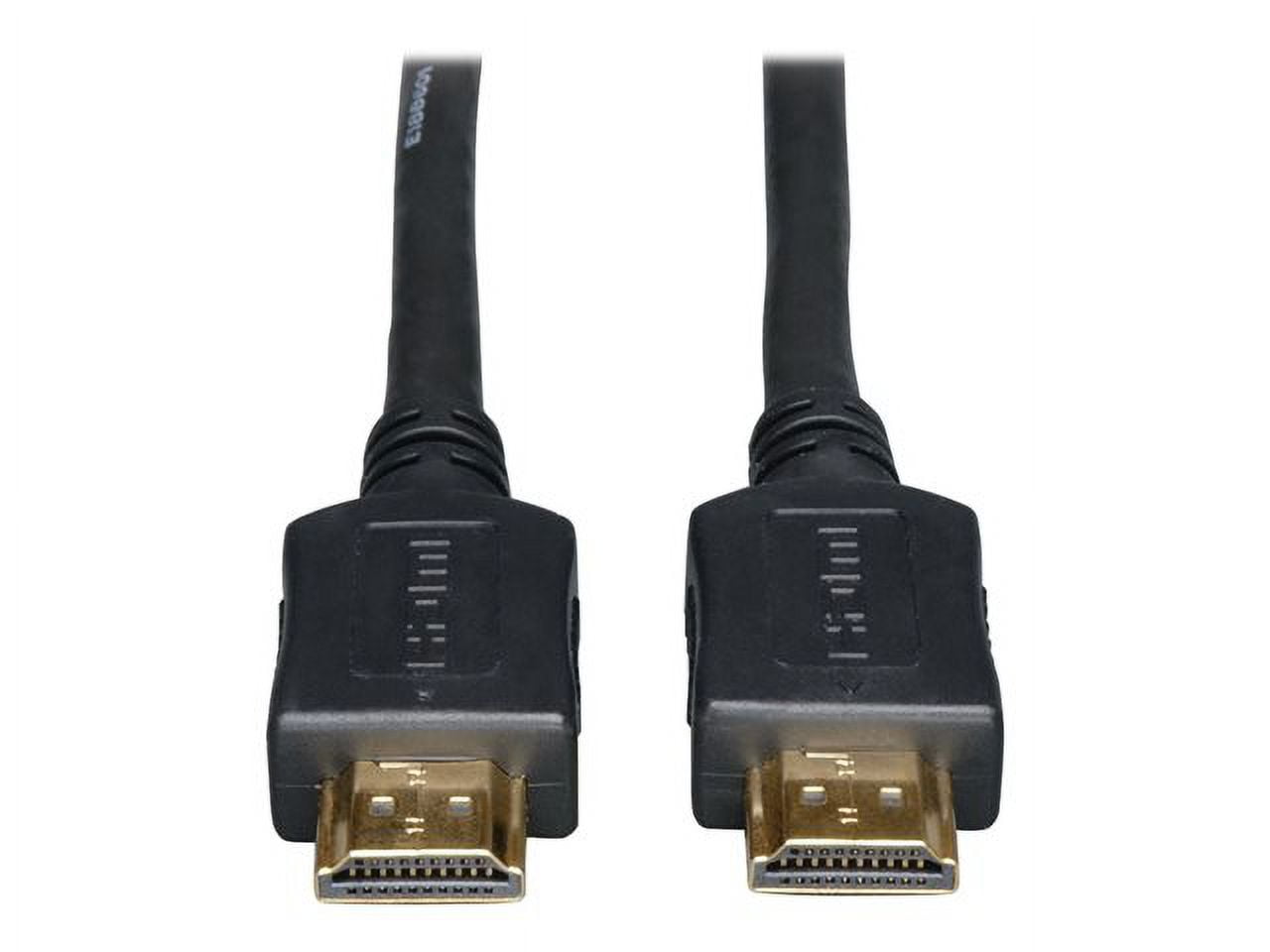 Tripplite High Speed Hdmi Cable, Ultra Hd 4k, Video With Audio (m/m), 30 Ft.