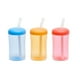 thumbnail image 1 of Vasos con Pajilla para Niños Pequeños The First Years Squeeze & Sip 200 mL Paquete de 3, 1 of 7