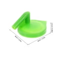 thumbnail image 2 of DEEPCRAFF Radiator Reservoir Tank Cap Green ABS Lightweight for Car Cooling Systems, 2 of 8