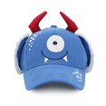 thumbnail image 1 of Flapjacks Casquettes 3D avec Cache-Oreilles Monster, 1 of 5