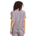 thumbnail image 2 of Jockey Women's Cotton Modal Short Sleeve Tee, 2 of 6
