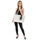 thumbnail image 5 of Bolsa Tote Jennyfer 9543-3 Blanco, 5 of 5