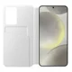thumbnail image 3 of Funda Smart View Wallet Samsung Galaxy S24 Plus - Cover Co Color Blanco Liso, 3 of 5