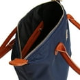 thumbnail image 5 of Alice Wheeler London Shoreditch Medium Tote Bag - Navy, 5 of 5