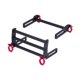 thumbnail image 2 of Accesorios de metal para barra de parachoques RC, pieza de repuesto, fácil de instalar, mejora frontal resistente Negro, 2 of 9