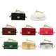 thumbnail image 5 of Jumpingount Bolso cruzado resistente y duradero de PU para mujer, bolsos fáciles de combinar, bolso cruzado para mujer, regalos Mochilas oro, 5 of 6