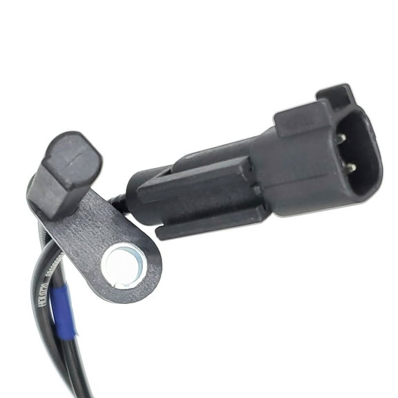 Holstein Parts 2ABS3228 ABS Wheel Speed Sensor for Chrysler, Dodge