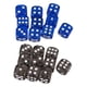 thumbnail image 1 of de Dados Acrílicos D6 de 20 Piezas para D&D RPG Liar's Game Toy, 1 of 9