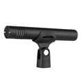 thumbnail image 1 of Moobody CM-63 Microphone à Condensateur Professionnel Résistant XLR Cardioïde 48V Alimentation Fantôme pour Enregistrement Studio Diffusion Performance Scène Instrument Lecture Enregistrement, 1 of 7