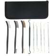 thumbnail image 2 of Barrel Cleaning Kit, Universal Hunting Supplies Cleaning Kit Professional Efficient Rust Removal  for Pipe Dust, 2 of 7