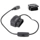 thumbnail image 1 of Cable De Carga OBD2, Adaptador De Carga OBD2 Confiable, Resistente Al Agua, Multiusos, 18,7 Pulgadas, 16 Pines Para Grabadora De Conducción, 1 of 7