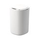 thumbnail image 1 of Cateissary Trash Can  with Lid Automatic Bin Dustbin Trash for Home Office Bathroom  Suministros de limpieza para el hogar Blanco 12L, 1 of 1