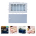 thumbnail image 2 of 1 Set Storage Box Mold Domino Box Silicone Mold Box Resin Casting Mold, 2 of 6