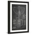 thumbnail image 2 of "Bottling Beer 1884 Chalk" Framed Painting Art Print, 16" x 1.5", 2 of 5