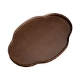 thumbnail image 2 of Bandeja para servir, accesorios para platos, bandeja para té con forma de flor, plato para refrigerios, plato para frutas y refrigerios, mesa de sala grande, 2 of 9