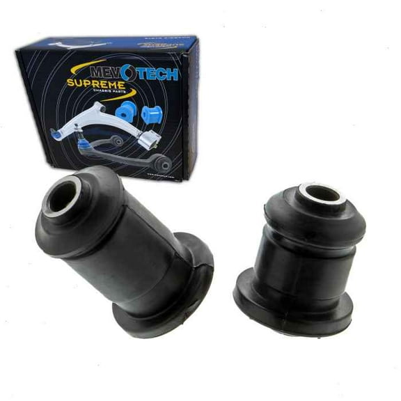 Mevotech Supreme Front Lower Suspension Control Arm Bushing Kit compatible with GMC Sierra 2500 HD 2001-2010