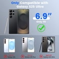 thumbnail image 2 of Funda VEGO para Samsung Galaxy S25 Ultra Case, cámara deslizante de 6.9 pulgadas, 2 of 8