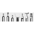 thumbnail image 2 of Kasmasov, Valeriy 24x9 Black Ornate Wood Framed with Double Matting Museum Art Print Titled - Bottles Game, 2 of 4