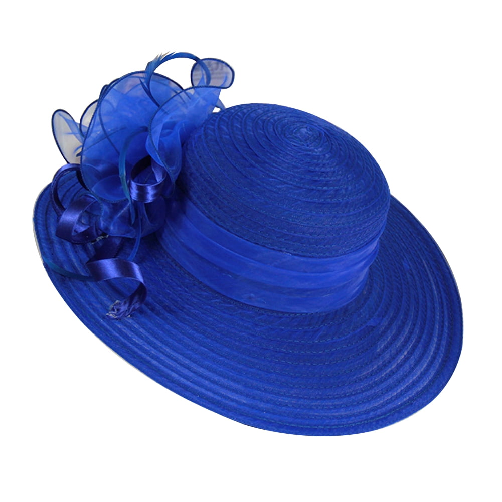 CDAR Fashion Women's Organza Floral 