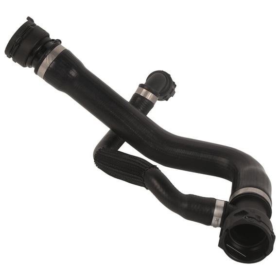 Radiator Coolant Upper Hose For BMW X5 2007-2010 4.8L-V8 17127536230