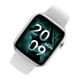 thumbnail image 2 of Smart Watch Bluetooth Call Sport Pulsera Ritmo cardíaco Oxígeno en sangre Rastreador de ejercicios Detector de sueño, Blanco Inevent EL001953-01, 2 of 7