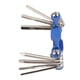 thumbnail image 4 of Herramienta De Reparación De Bicicletas 7 En 1, Llave, Destornillador, Herramienta Portátil, 4 of 7