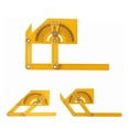 thumbnail image 6 of MLINS High Precision Wood Working Ruler Protractor Multi Function Ruler, 6 of 8