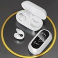 thumbnail image 2 of Wireless Workout Earbuds Featuring C3 Clear Calling, Secure Earhook Sport Design, 32+ Hour Bluetooth Playtime, and 3 EQ Sound Settings, 2 of 6