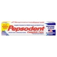 thumbnail image 1 of Pasta de dientes Pepsodent Complete Care Original 163 ml (paquete de 10), 1 of 3