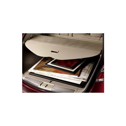 Nissan 849821AA4A Retractable Cargo Area Cover Nissan Murano Beige