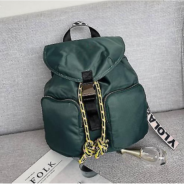 Mochila con cordón impermeable Bimba Y Lola para mujer Afortunado Sencillez