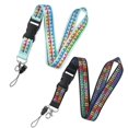 thumbnail image 2 of Chemistry Periodic Table Of Elements Lanyards Key Chain Neck Straps Phone Rope, 2 of 5