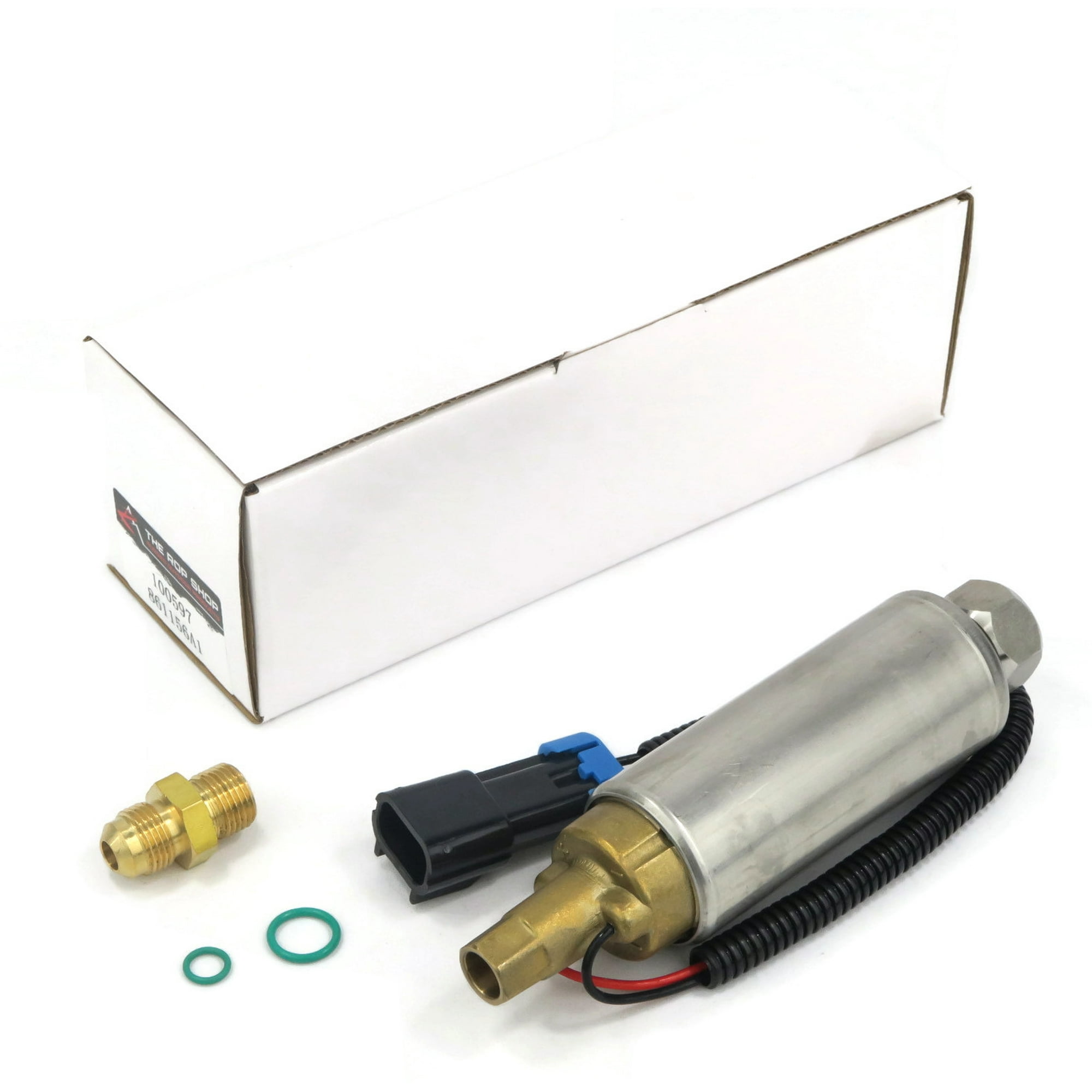 Electric Fuel Pump for Mercruiser 861156A1 807949A1 V6 & V8 High Pressure